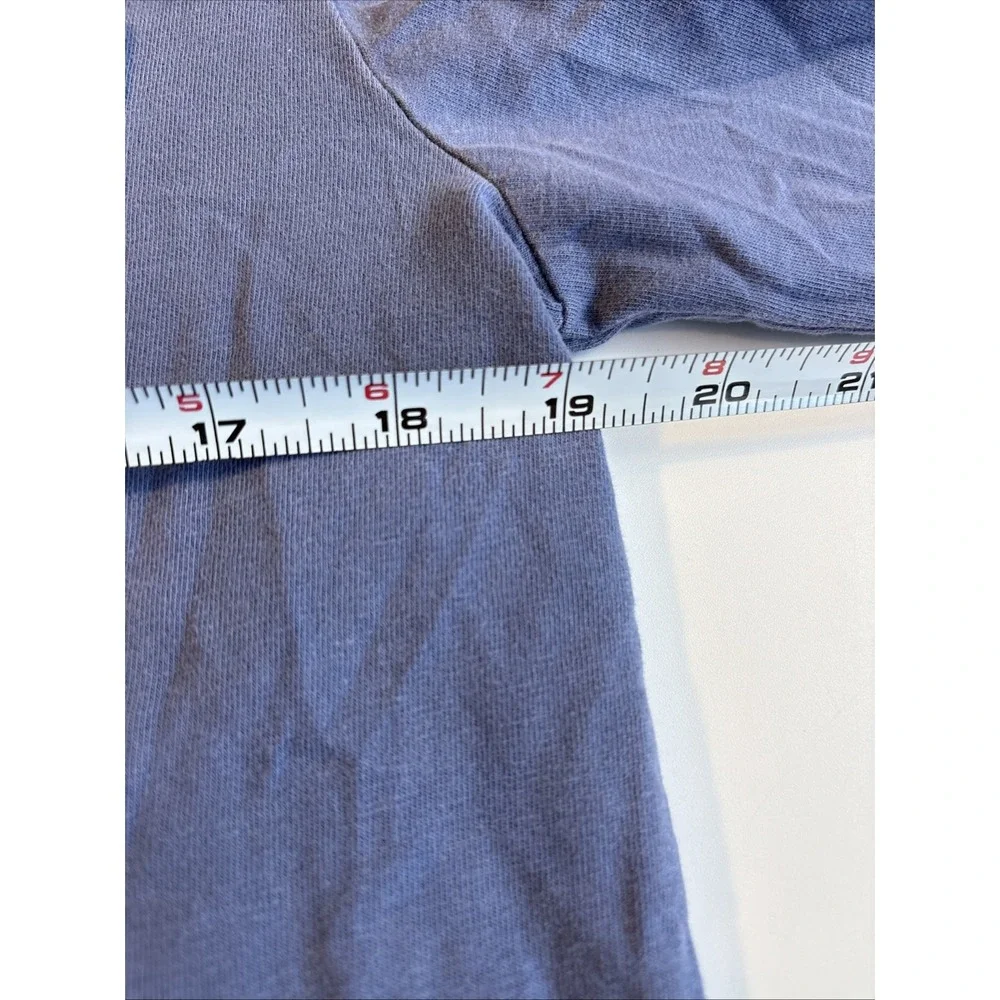 Vintage Vineyard Vines‎ Whale Long Sleeve Pocket Tee T-Shirt Men's SMALL